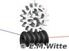 worm gear animation